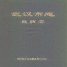 武汉市志·民政志pdf下载