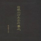 西藏地方志资料集成 （全两集）pdf下载