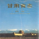 甘肃省志（1989版）PDF下载