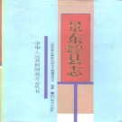景东彝族自治县志（1994版）PDF下载