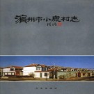 滨州市小康村志（1998版）PDF下载