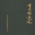 青州邮电志（1565-1990）PDF下载
