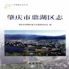 肇庆市鼎湖区志（2012版）PDF下载