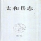 太和县志 PDF下载