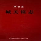 凤台县城关镇志 PDF下载