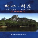 柳州村志（柳北卷）PDF下载