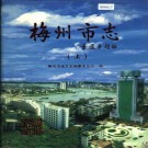 梅州市志（上中下三册）PDF下载