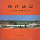 深泽县志.pdf下载