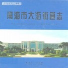 南海市大沥街道志 PDF下载