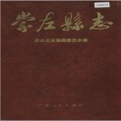 崇左县志 PDF电子版下载