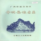 宁明县地名集 PDF下载