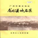 龙州县地名集 PDF下载