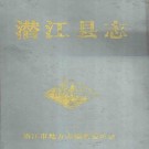 潜江县志pdf下载