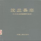 沉丘县志pdf下载