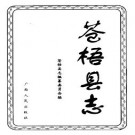 苍梧县志pdf下载