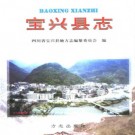 宝兴县志pdf下载