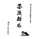 苍溪县志pdf下载