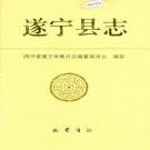 遂宁县志 PDF下载