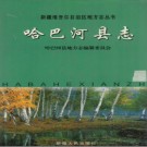 哈巴河县志pdf下载