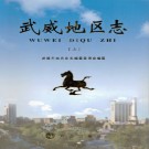 武威地区志PDF下载