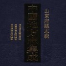 道光济宁直隶州志 咸丰济宁直隶州续志 民国济宁直隶州续志.pdf下载