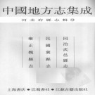 同治武邑县志 民国冀县志 雍正魏县志 PDF下载