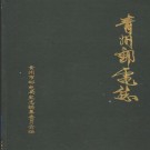 青州邮电志（1565-1990）PDF下载