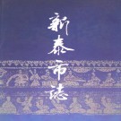 新泰市志 1993版 PDF下载