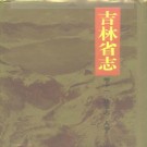 吉林省志·卷十一·政事志 人事.pdf下载