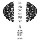 道光安定县志 咸丰保安县志 光绪保安县志略 乾隆宜川县志 康熙洋县志 光绪洋县志 道光西乡县志 PDF下载