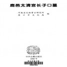 鹿邑太清宫长子口墓 中州古籍出版社 2000版 PDF下载
