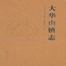 大华山镇志 PDF下载
