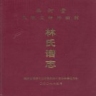 西河堂九牧文峰后面村林氏谱志 PDF下载